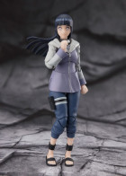 Naruto S.H.Figuarts Action Figure Hinata Hyuga Virtuous Byakugan 13 cm Hobby
