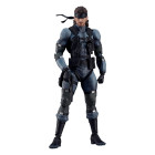 Metal Gear Solid 2: Sons of Liberty Figma Action Figure Solid Snake MGS2 Ver. Updated Edition 16 cm Hobby