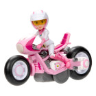 The Super Mario Bros. Movie Action Figure Peach with Racer 13 cm Hobby