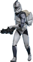 Star Wars The Clone Wars Action Figure 1/6 104th Battalion Wolfpack Clone Trooper Deluxe Version 30 cm Hobby