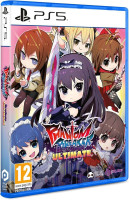 Phantom Breaker Battle Grounds Ultimate, PlayStation 5