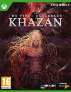 The First Berserker Khazan XSX