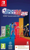Sociable Soccer 2025 (kod w pudełku) NS