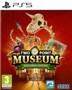 Two Point Museum Explorer Expedition PS5