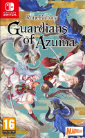 Rune Factory: Guardians of Azuma NS