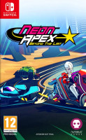 Neon Apex Beyond the Limit NS