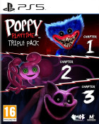 Poppy Playtime Triple Pack PS5