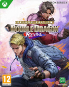 Double Dragon Revive Deluxe Edition, Xbox Series X