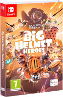 Big Helmet Heroes Exalted Edition NS