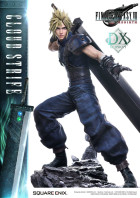 Final Fantasy VII Rebirth Statue 1/4 Cloud Strife Deluxe Ver. 68 cm Hobby