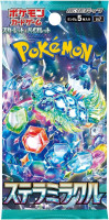 Pokemon Stellar Miracle Booster (Japonia) Hobby