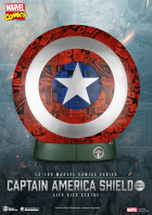 Marvel Comics PVC Captain America Shield Life Size Statue 64 cm Hobby