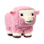 A Minecraft Movie Plush Figure Pink Sheep 20 cm Hobby