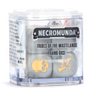 NECROMUNDA: TRIBES OF THE WASTELANDS DICE Hobby