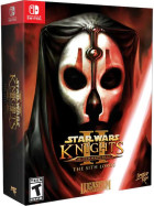 STAR WARS: Knights of the Old Republic II: The Sith Lords Master Edition (import) NS