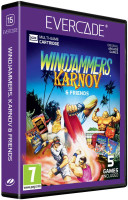 Windjammers, Karnov & Friends Hobby