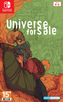 Universe for Sale (import) NS