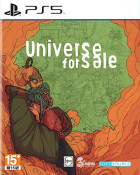 Universe for Sale (import) PS5