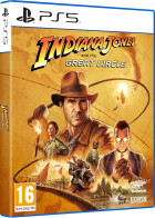 Indiana Jones and the Great Circle PL/ANG PS5