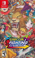 Capcom Fighting Collection (import) NS