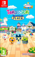 Tamagotchi Plaza NS