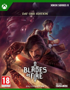 Blades of Fire Day One Edition XSX