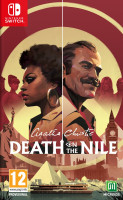 Agatha Christie - Death on the Nile Limited Edition NS
