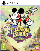 Disney Illusion Island Starring Mickey & Friends PS5