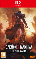 Daemon X Machina: Titanic Scion NS2