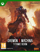 Daemon X Machina: Titanic Scion XSX