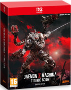 Daemon X Machina: Titanic Scion Limited Edition, Nintendo Switch 2