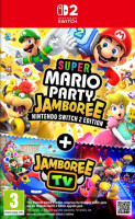 Super Mario Party Jamboree + Jamboree TV, Nintendo Switch 2