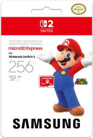 Samsung microSD Express card 256 GB NS2