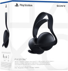 Pulse 3D Wireless Headset Elite Midnight Black PS5