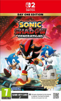 Sonic X Shadow Generations NS2