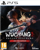 WUCHANG: Fallen Feathers Day One Edition PS5