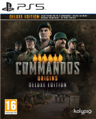 Commandos: Origins Deluxe Edition PS5