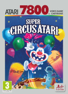 Super Circus Atari Hobby