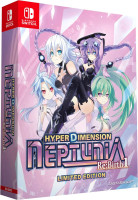 Hyperdimension Neptunia Re;Birth1 Limited Edition (import) NS