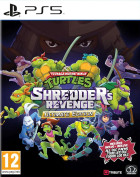 Teenage Mutant Ninja Turtles Shredders Revenge Ultimate Edition PS5