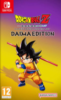 Dragon Ball Z Kakarot Daima Edition (kod w pudełku) NS