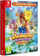 Nikoderiko: The Magical World - Director's Cut Collector's Edition NS