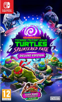 Teenage Mutant Ninja Turtles: Splintered Fate Deluxe Edition NS