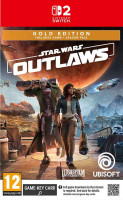 Star Wars Outlaws Gold Edition NS2