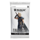 Magic the Gathering x Final Fantasy Play Booster Display (14 kart), Hobby