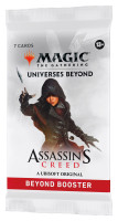 Magic the Gathering Universes Beyond: Assassin's Creed Beyond Booster Display, Hobby