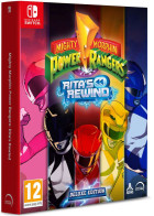 Mighty Morphin Power Rangers Rita's Rewind Deluxe Edition NS