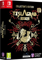 Teslagrad Power Pack Collector's Edition NS