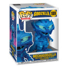 Godzilla Art Series POP! Movies Premium Mechagodzilla 9 cm nr 1889 Hobby