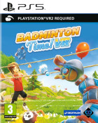 Badminton Time PS5